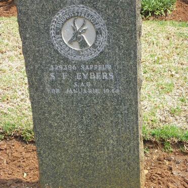 EYBERS S.F. -1946