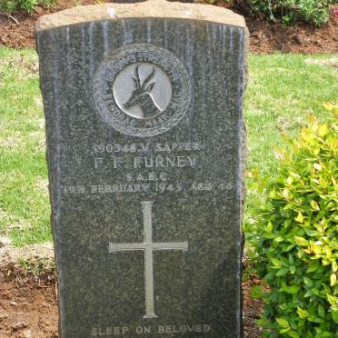 FURNEY F.F. -1945