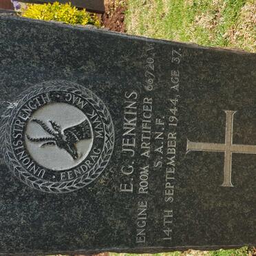 JENKINS E.G. -1944