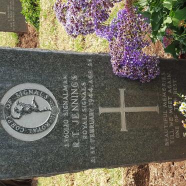 JENNINGS R.T. -1944