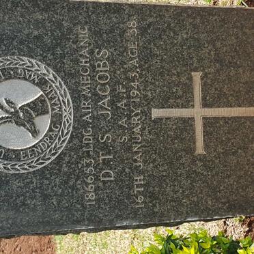 JACOBS D.T.S. -1943