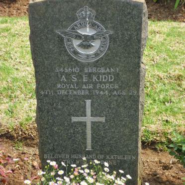 KIDD A.S.E. -1944