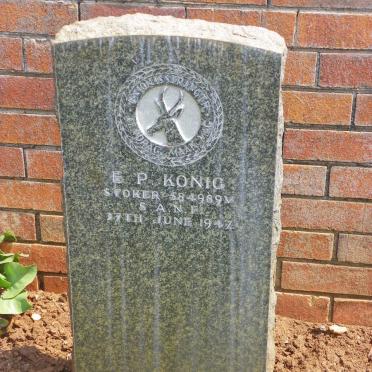 KONIG E.P. -1947