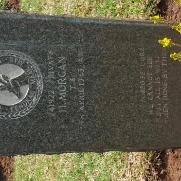 MORGAN H. -1943