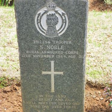 NOBLE S. -1944