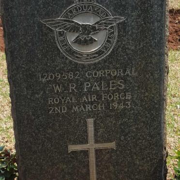 PALES W.R. -1943