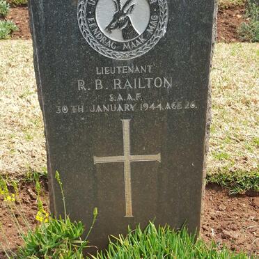 RAILTON R.B. -1944