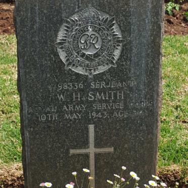 SMITH W.H. -1943