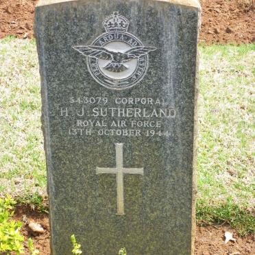 SUTHERLAND H.J. -1944