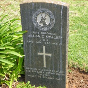 SWALES Allan -1945