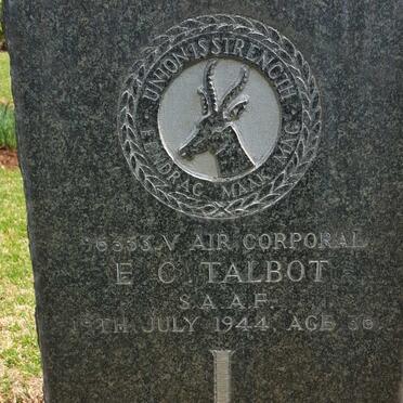 TALBOT E.C. -1944