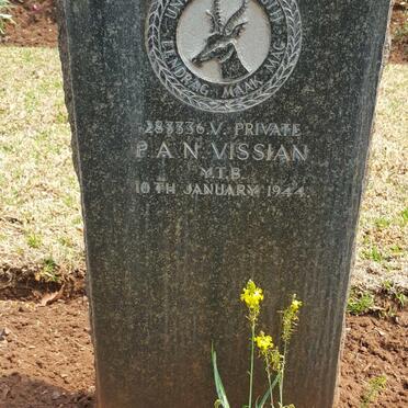 VISSIAN P.A.N. -1944