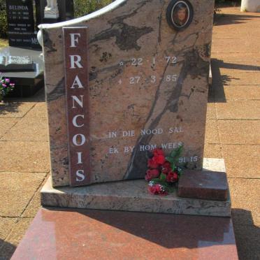 TOIT Francois, du 1972-1985