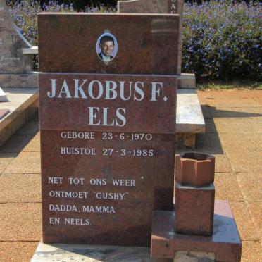 ELS Jakobus F. 1970-1985