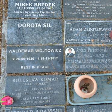 04. Polish Garden of Remembrance