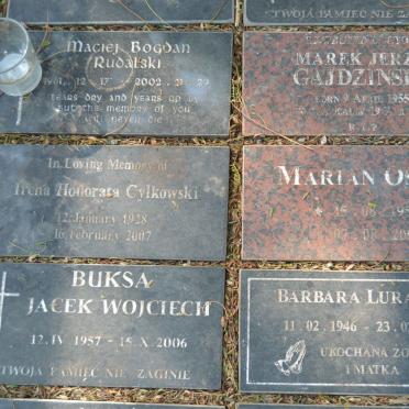 09. Polish Garden of Remembrance