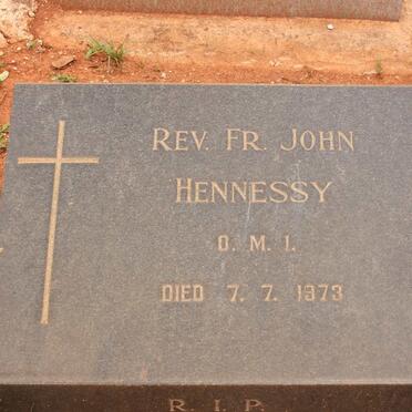 HENNESSY John -1973