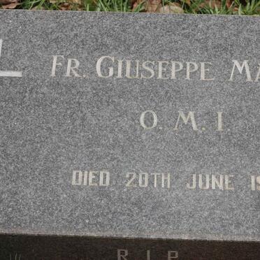 MARINO Giuseppe -1995