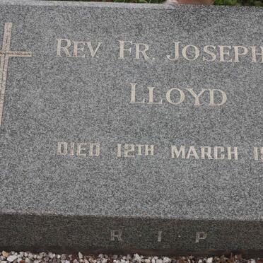 LLOYD Joseph C. -1992