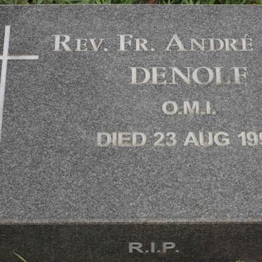 DENOLE Andre J.M. -1998