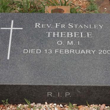 THEBELE Stanley -2005