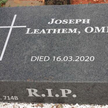 LEATHEM Joseph -2020