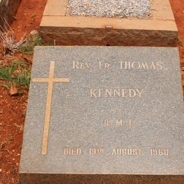 KENNEDY Thomas -1960