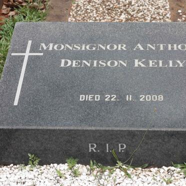 KELLY Anthony Denison -2008