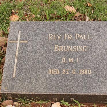 BRUNSING Paul -1980
