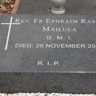 MAILULA Ephraim Rasea -2009