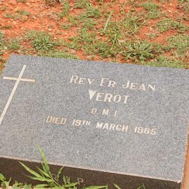 VEROT Jean -1985