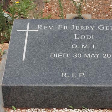 LODI Jerry Gerard -2011