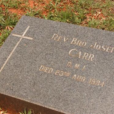CARR Joseph -1984