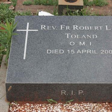 TOLAND Robert Leo -2005
