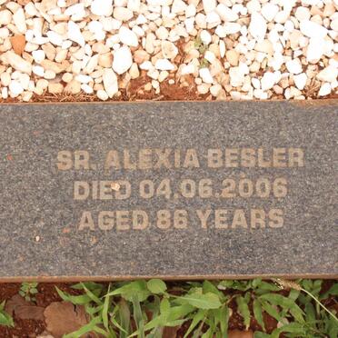 BESLER Alexia -2006