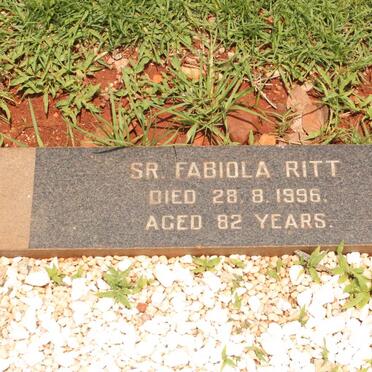 RITT Fabiola -1996