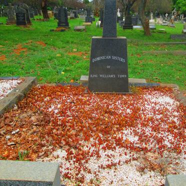 1. Overview / Oorsig Memorial for the Dominican Sisters of King William's Town