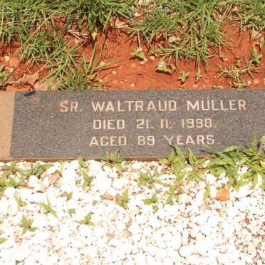 MULLER Waltraud -1998