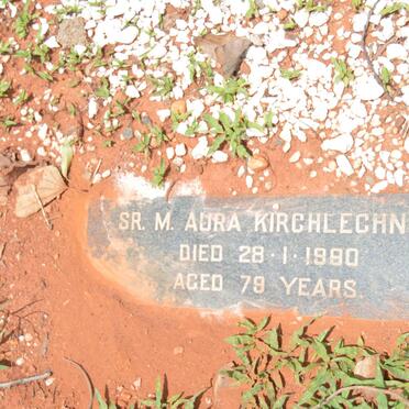 KIRCHLECHNER M. Aura -1990