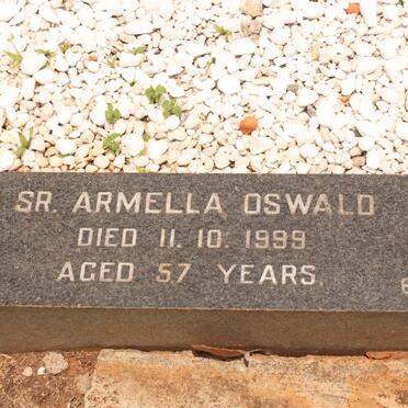OSWALD Armella -1999
