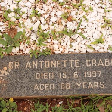 GRABHER Antonette -1997