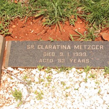 METZGER Claratina -1999