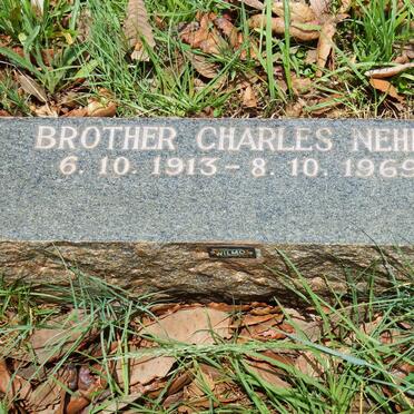 NEHER Charles 1913-1969