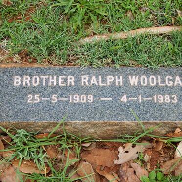 WOOLGAR Ralph 1909-1983