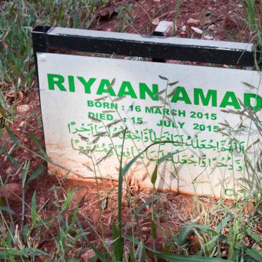 AMAD Riyaan 2015-2015