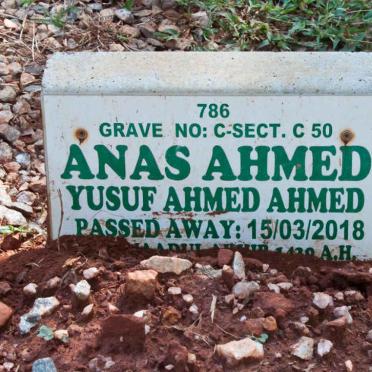 AHMED Surnames / AHMED vanne