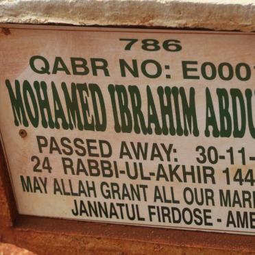 ABDULLAHI Mohamed Ibrahim -2021