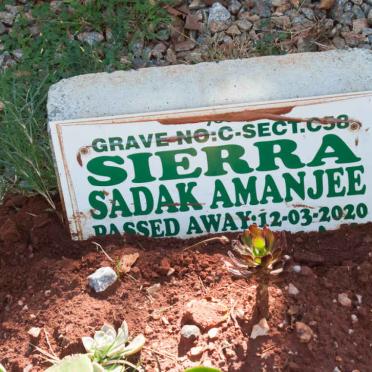 AMANJEE Sierra Sadak -2020