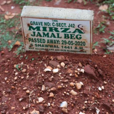 BEG Mirza Jamal -2020