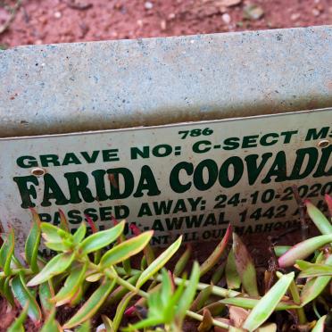 COOVADIA Farida -2020